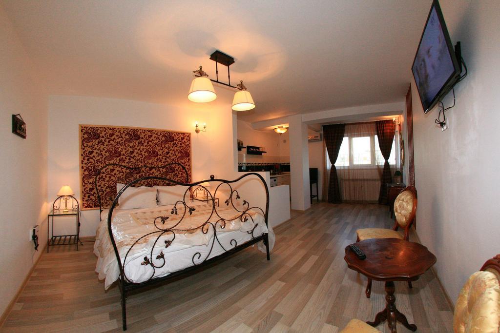 Studio Clasic Galaţi Habitación foto